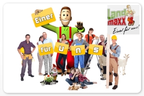 LandMAXX - Baumarkt in Sachsen | Einer fr uns!