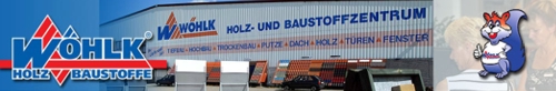 Wöhlk GmbH - Holz & Baustoffe